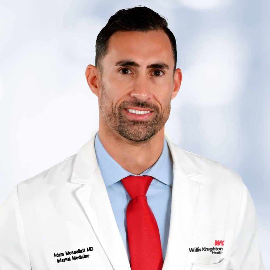 Dr. Adam S. Mossallati, MD