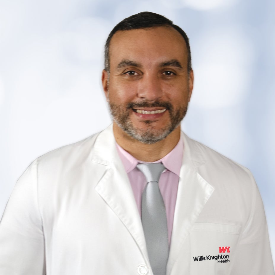 Dr. Guillermo O. Padilla Pineda, MD