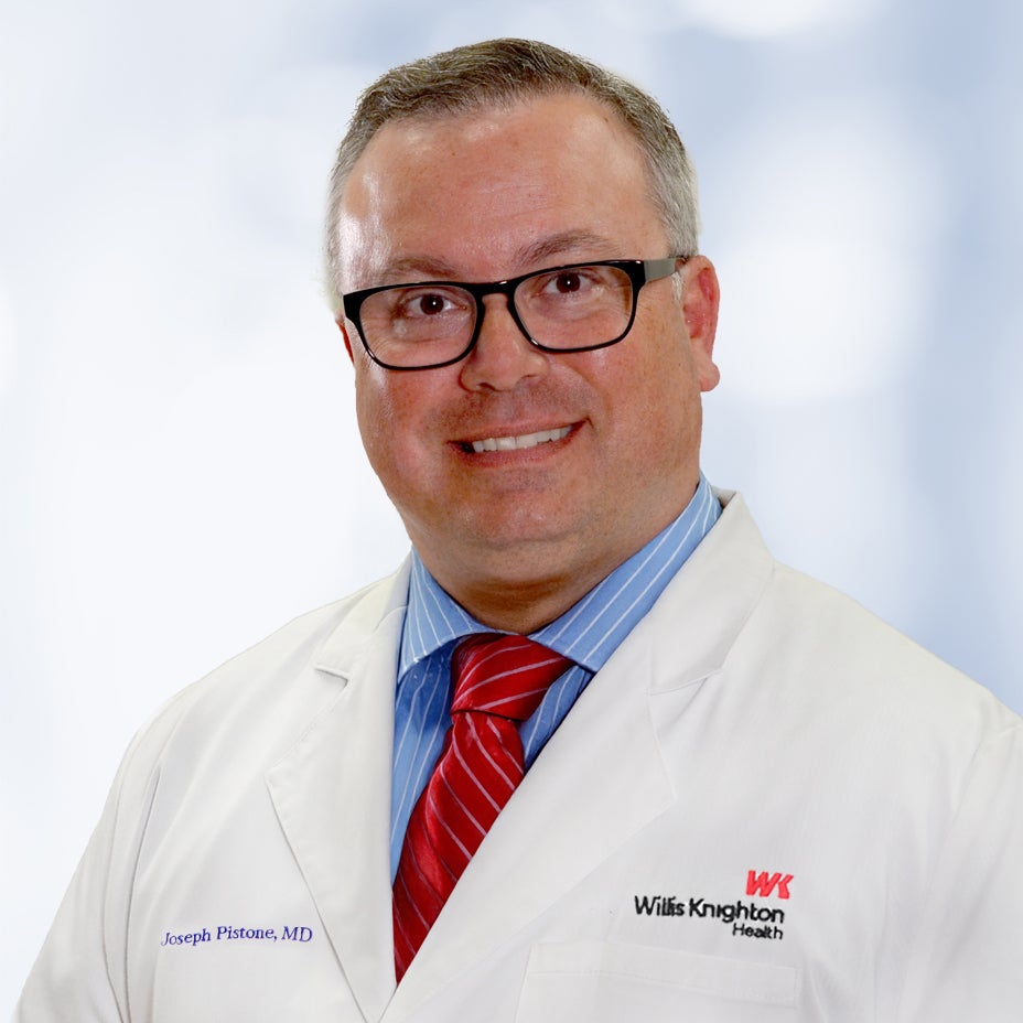 Dr. Joseph A. Pistone, MD