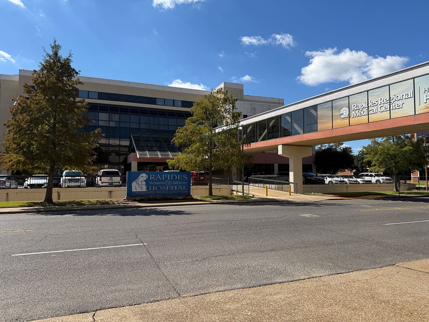 Alexandria Patient Service Center