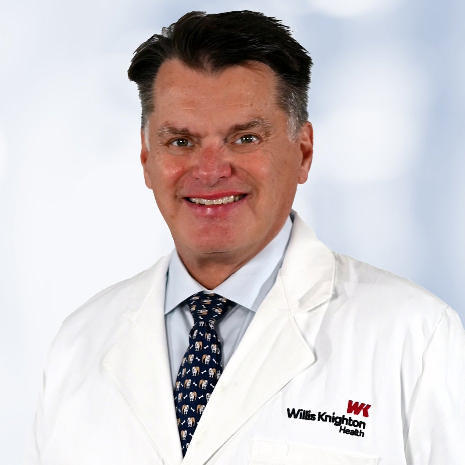 Dr. John D. Reeves, MD