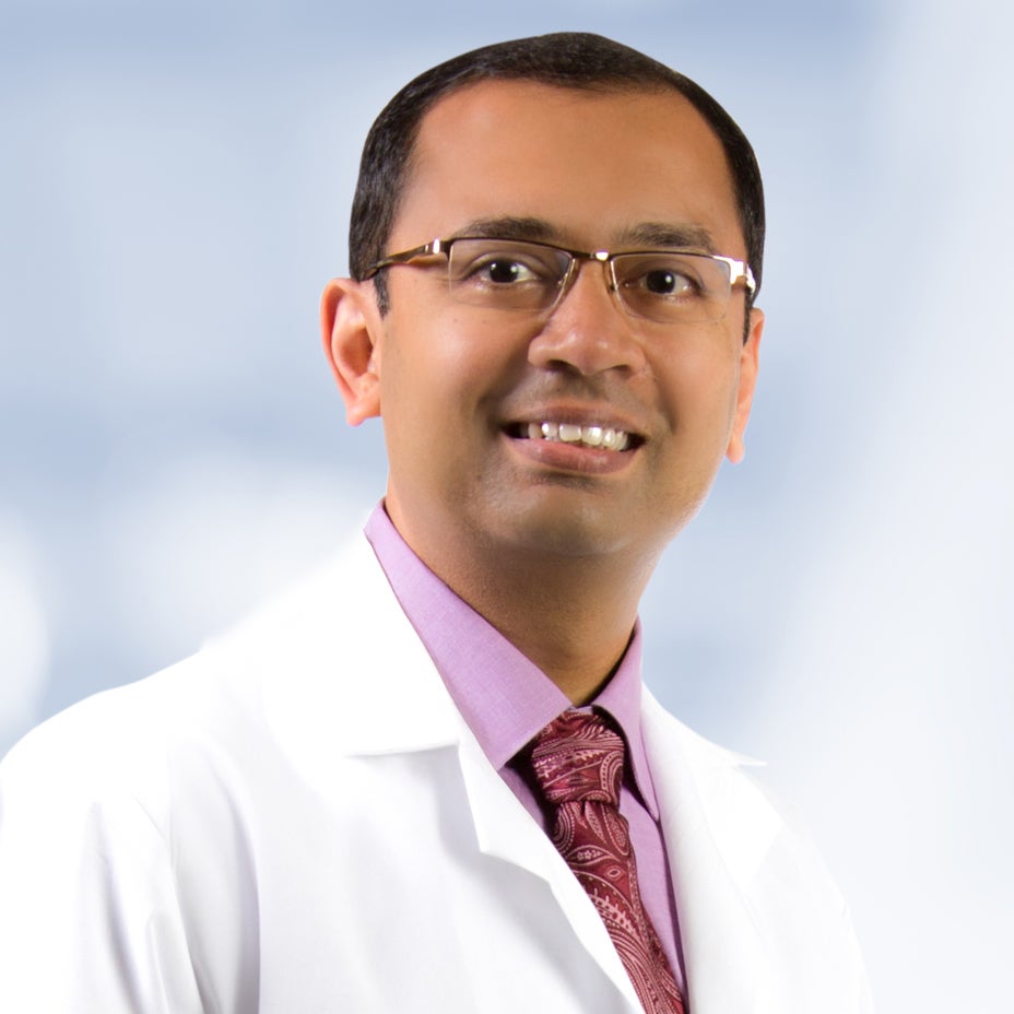 Dr. Amber M. Shah, MD