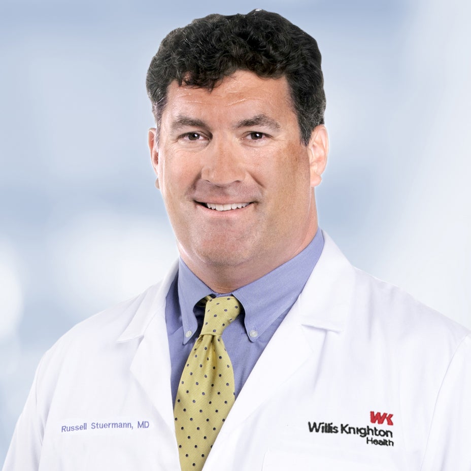 Dr. Russell T. Stuermann, MD