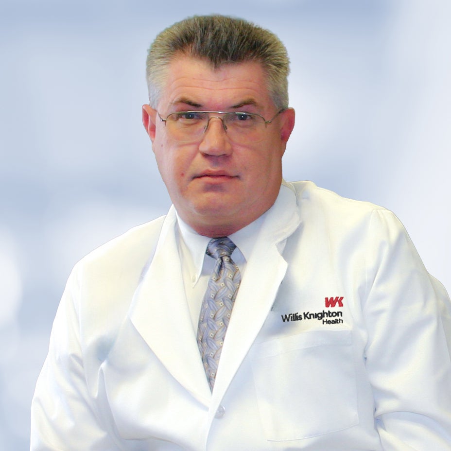 Dr. Gary D. Williams, MD