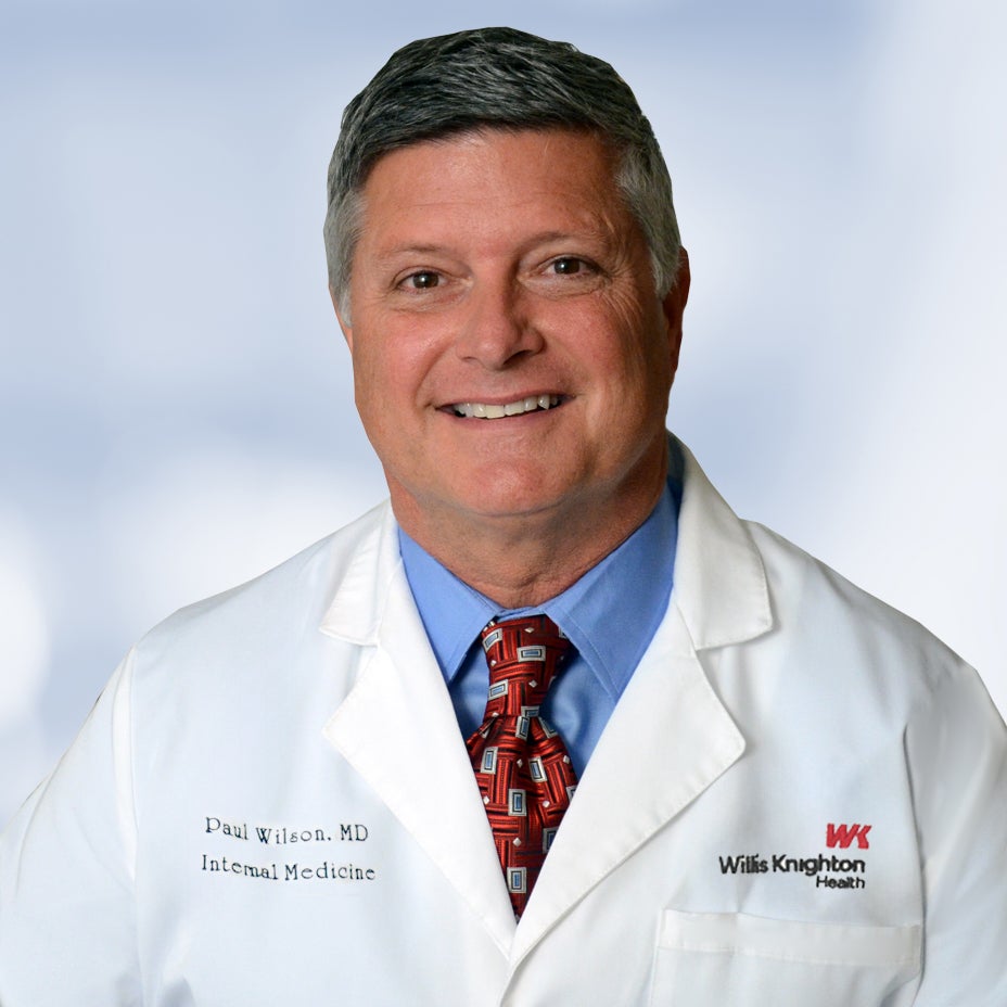 Dr. Paul S. Wilson, MD