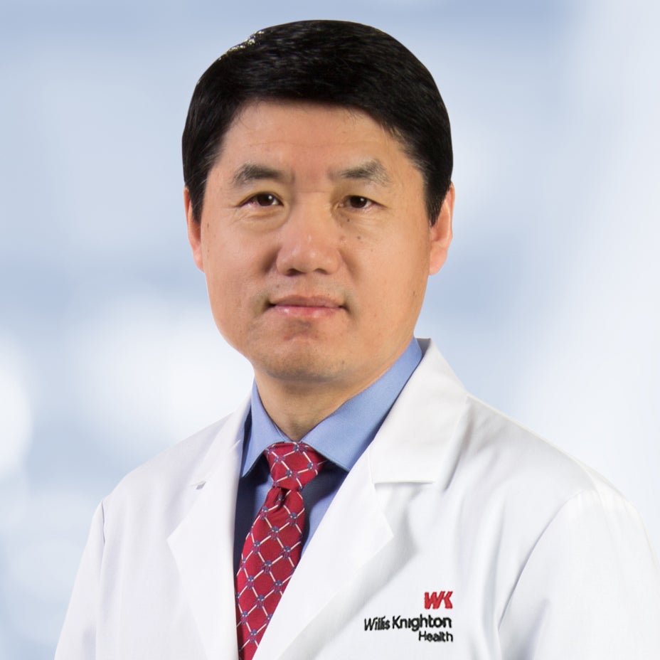 Dr. Wenwu Zhang, MD, PhD