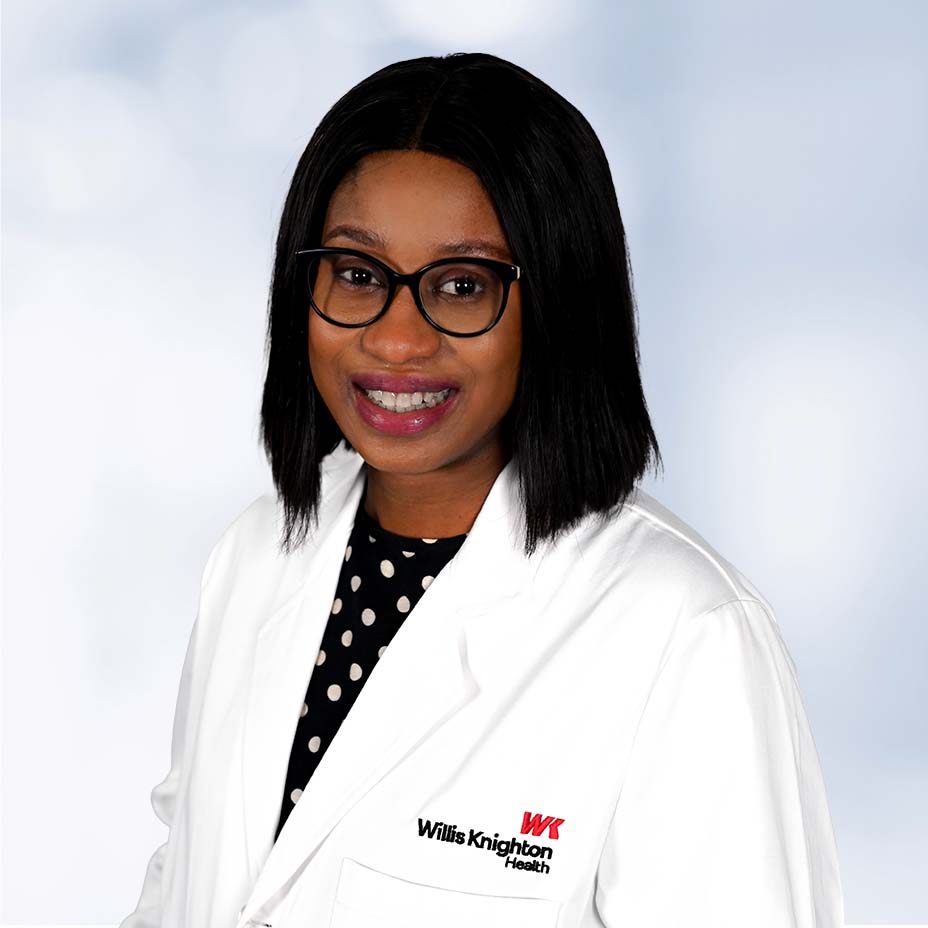 Dr. Julia O. Aigbogun, MD