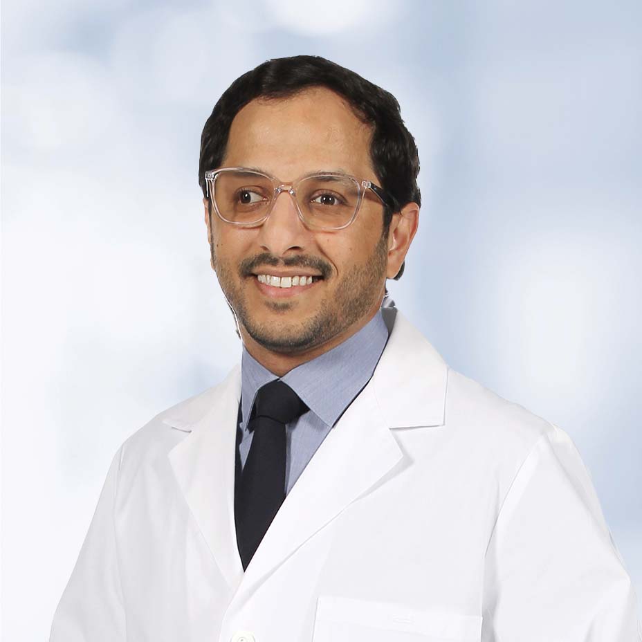 Dr. Bader Alotaibi, MD