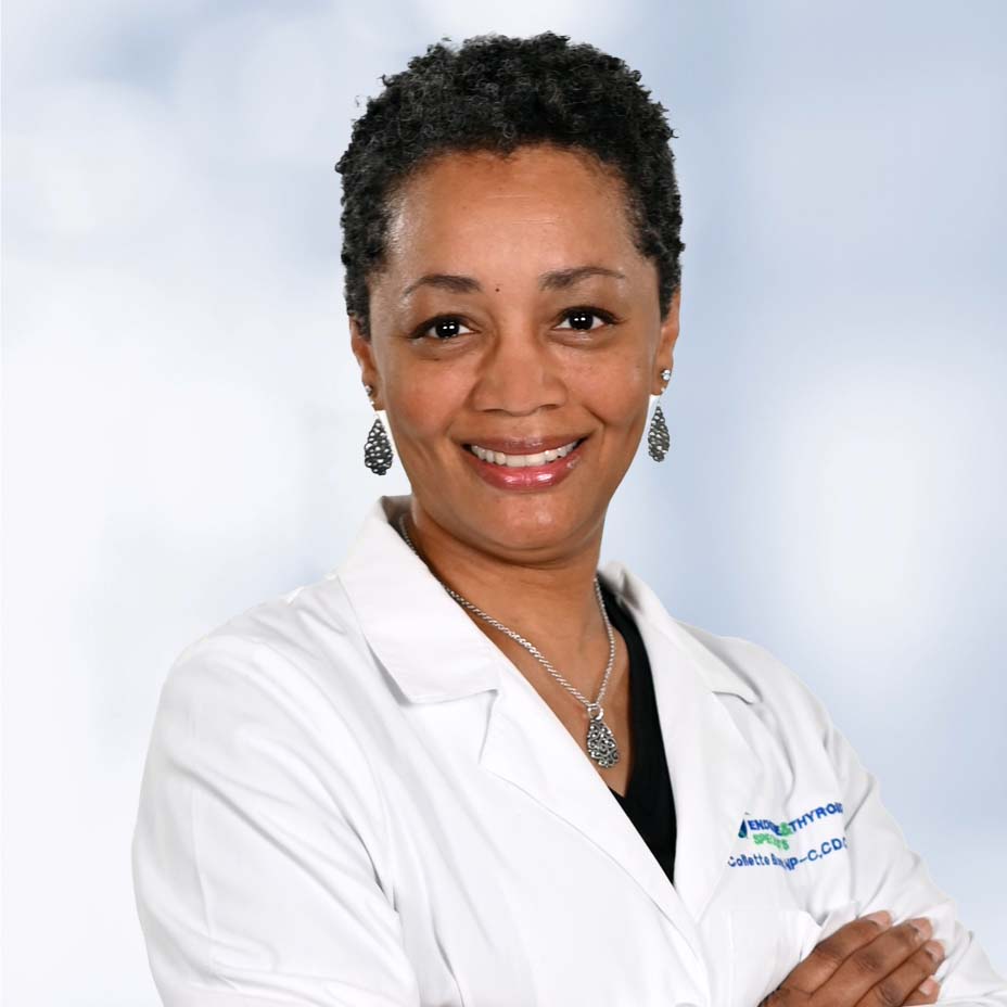 Collette G. Brown, NP