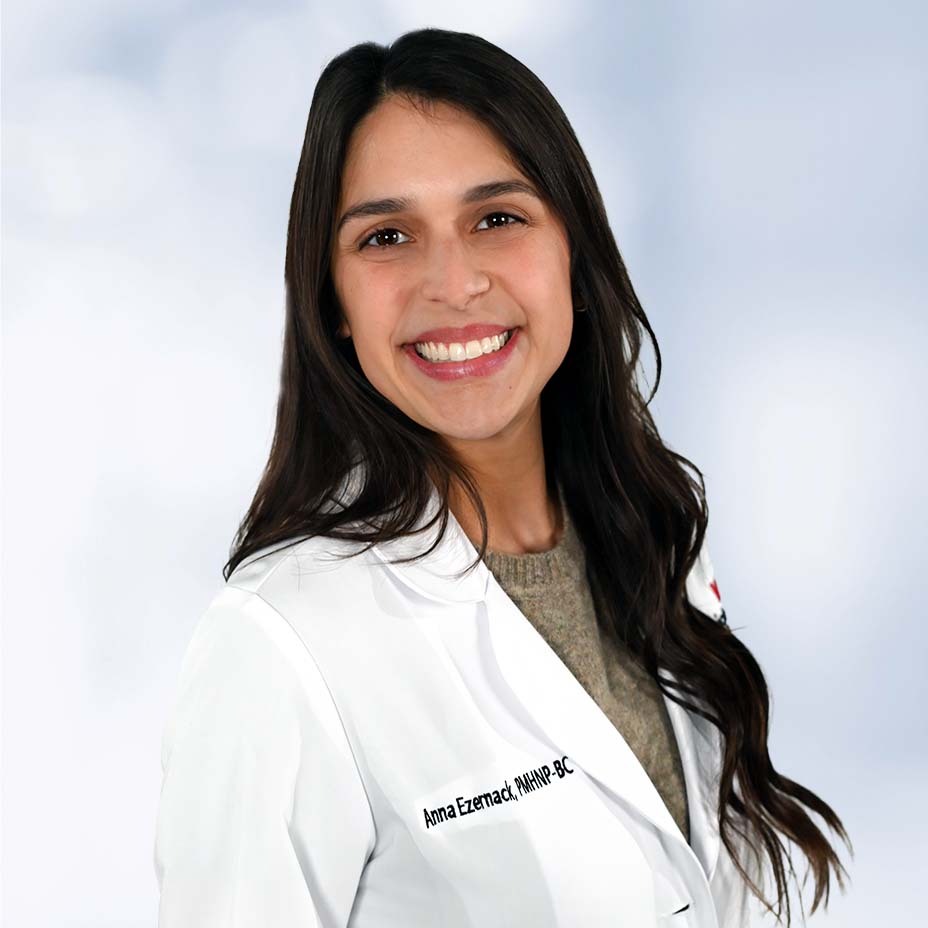 Anna M. Ezernack, NP