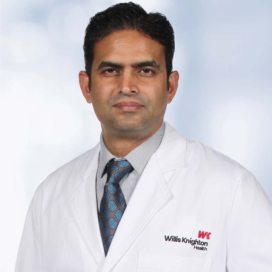 Dr. Abhishek K. Jaiswal, MD
