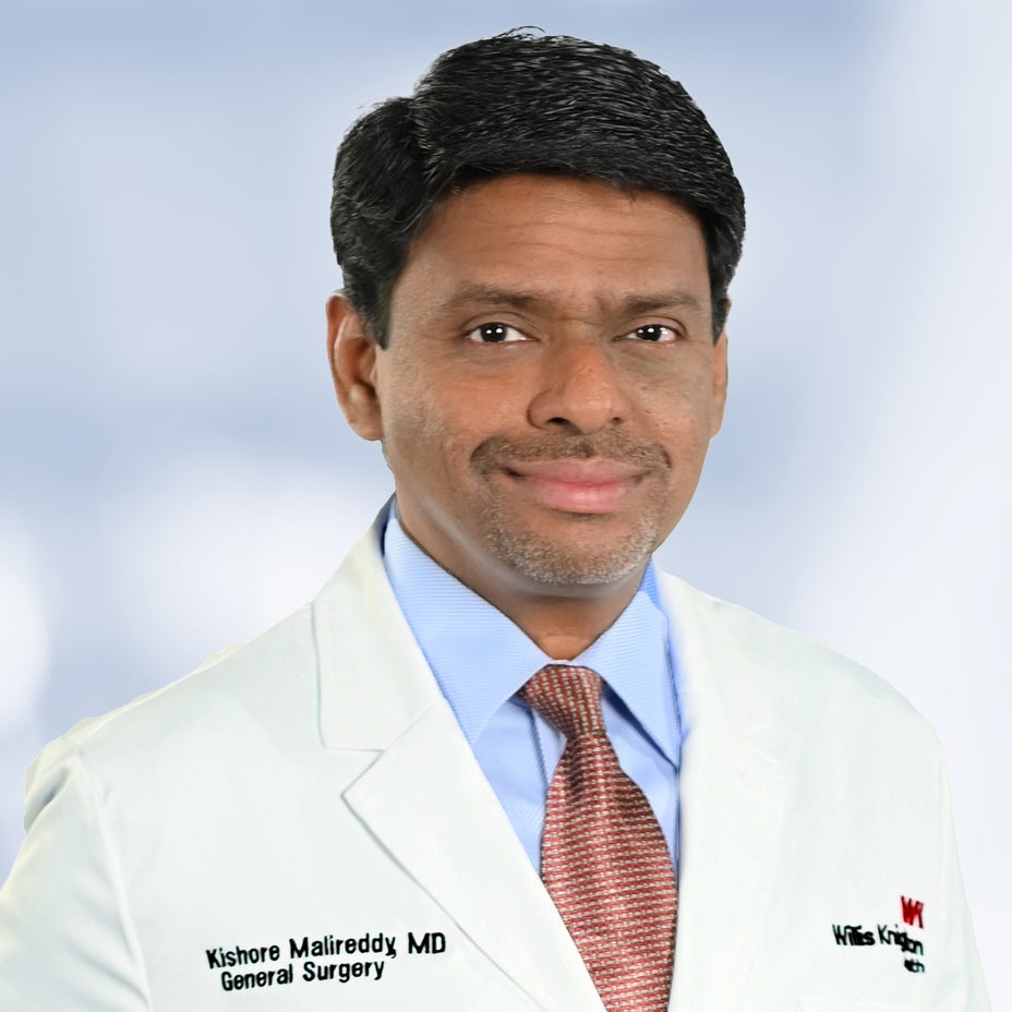 Dr. Kishore Malireddy, MD