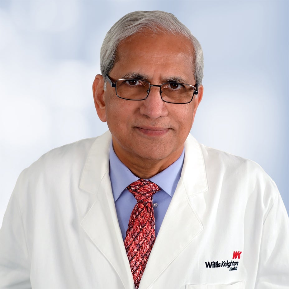 Dr. Prakash V. Manapragada, MD