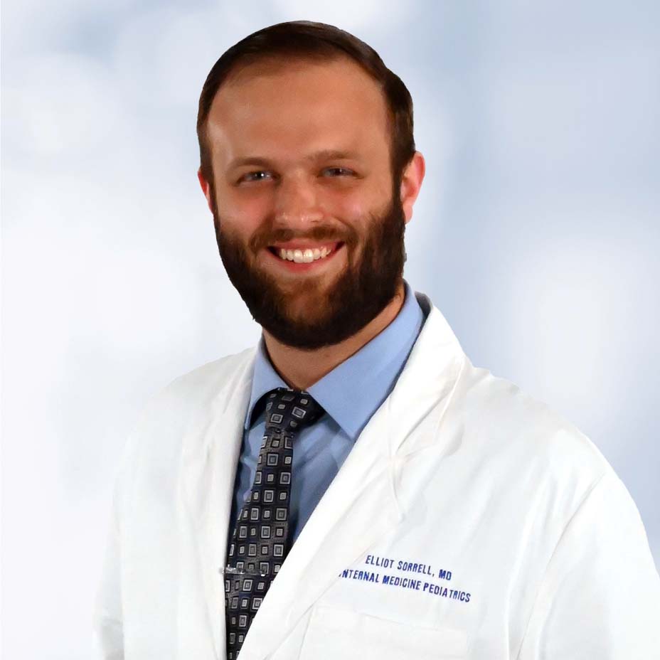 Dr. Elliot Jason Sorrell, MD