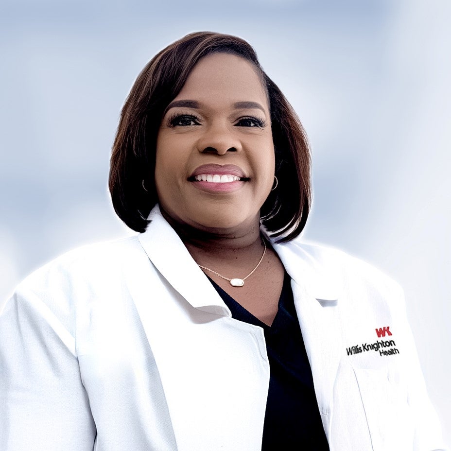 Chandra Walker-Target, NP