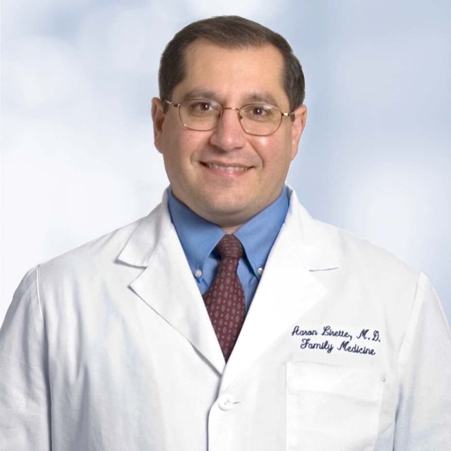 Dr. Aaron L. Lirette, MD