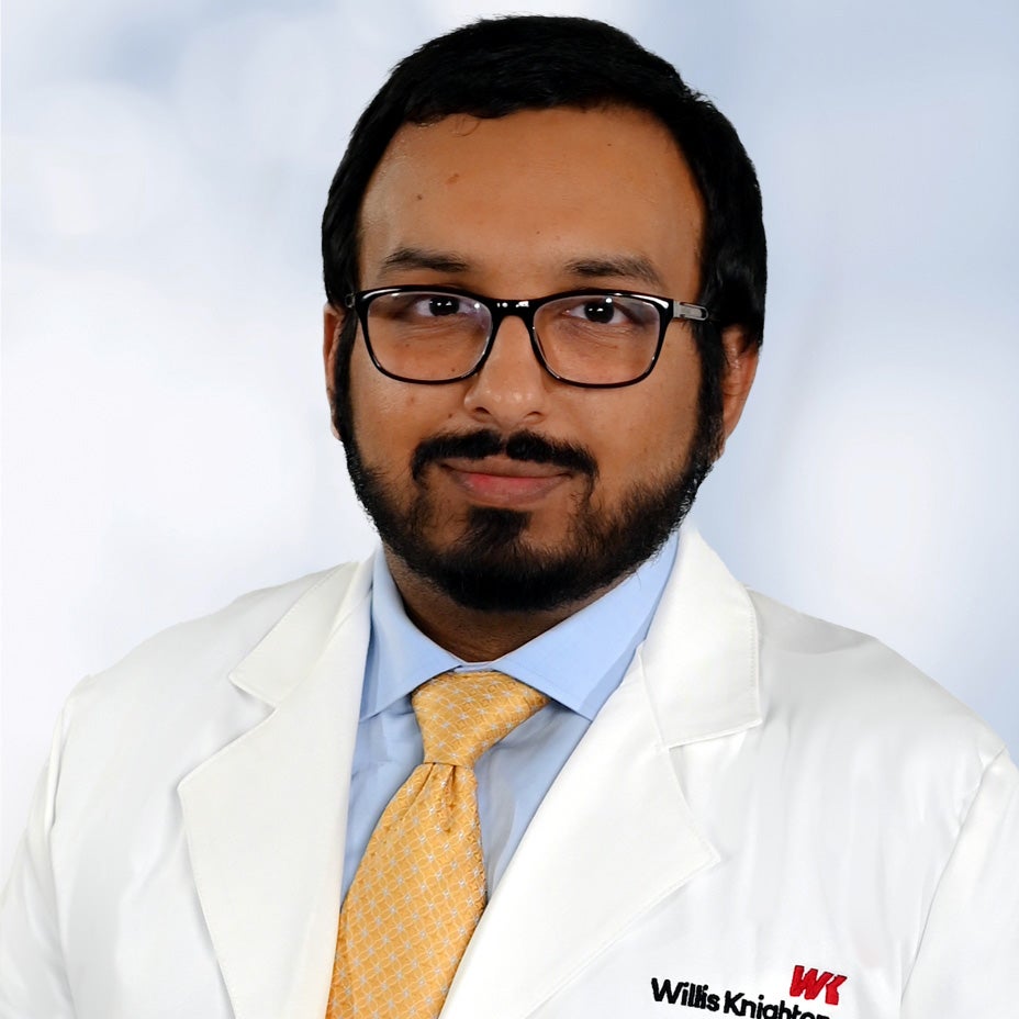 Dr. Asim Naveed, MD
