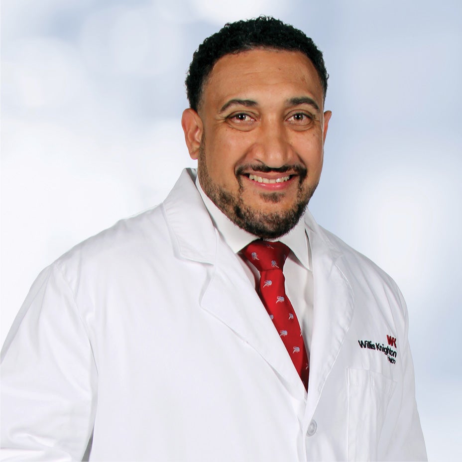 Kenneth Paul Metoyer Jr., MD