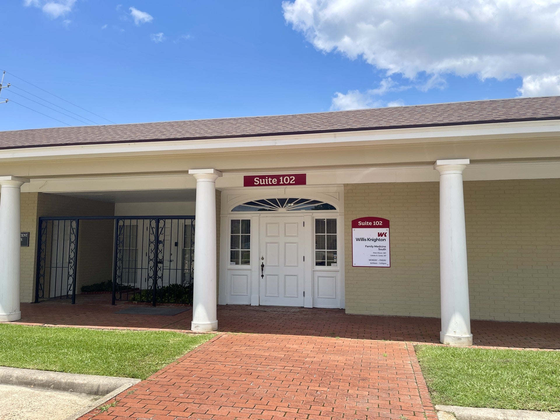 Willis Knighton Family Medicine South