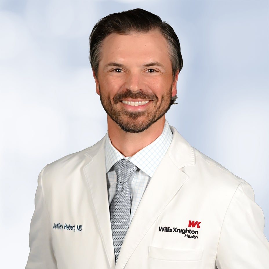 Dr. Jeffery J. Hebert, III, MD