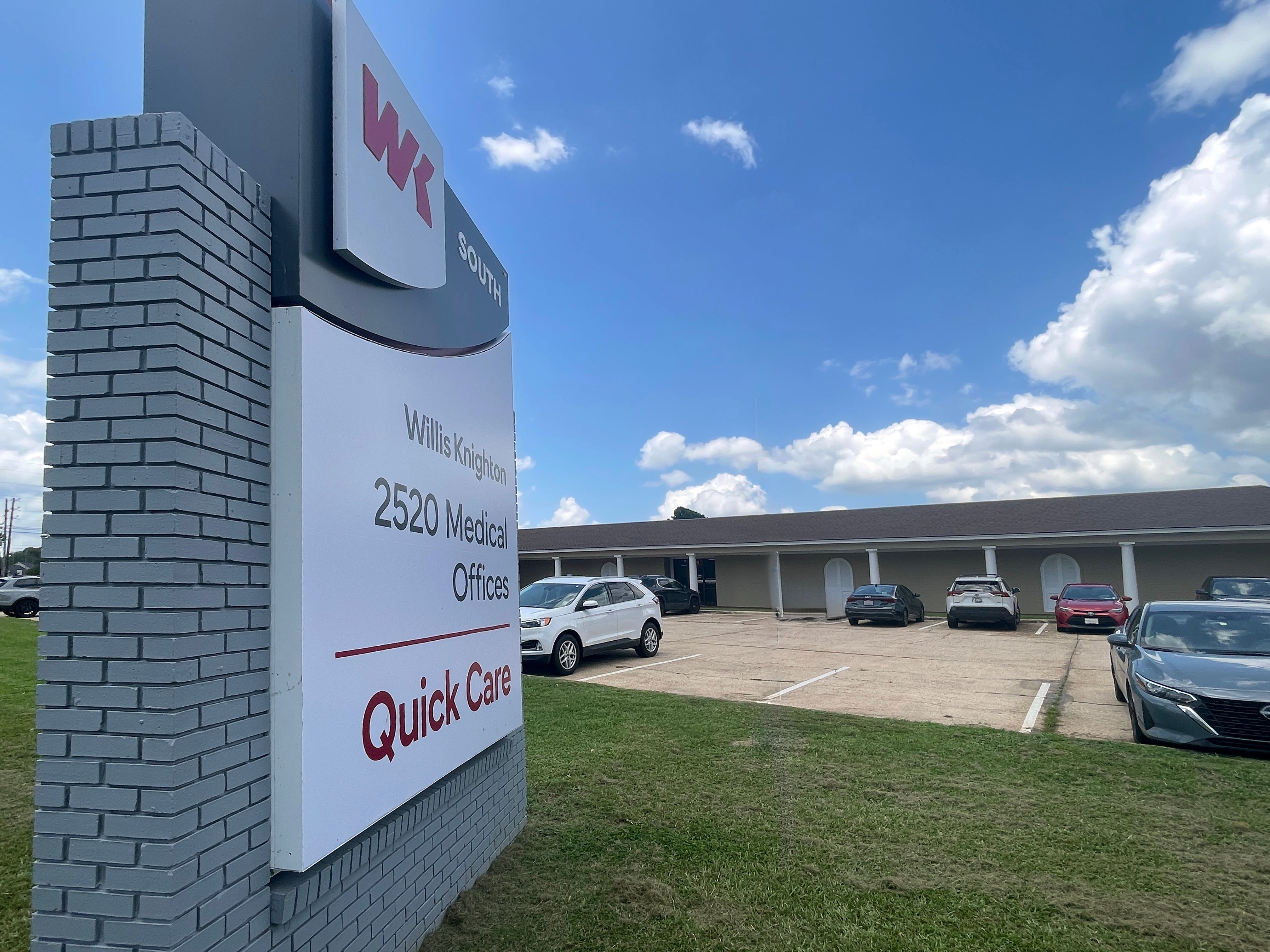 Willis Knighton Quick Care - South
