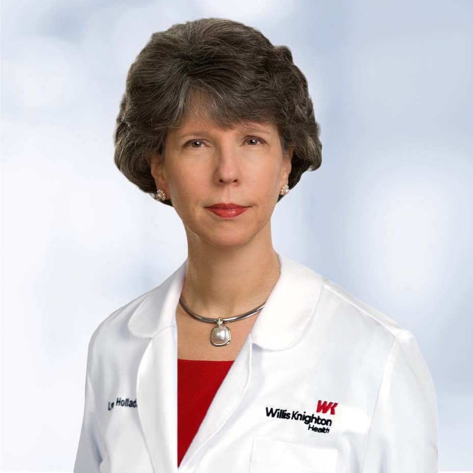 Dr. Lynne F. Holladay, MD, FAAP