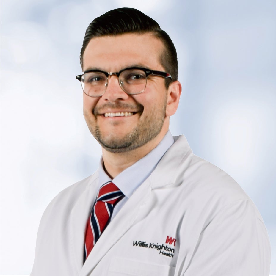 Mark I. Knackstedt, MD