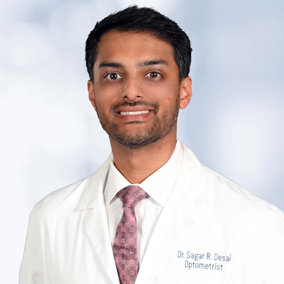 Sagar R. Desai, OD