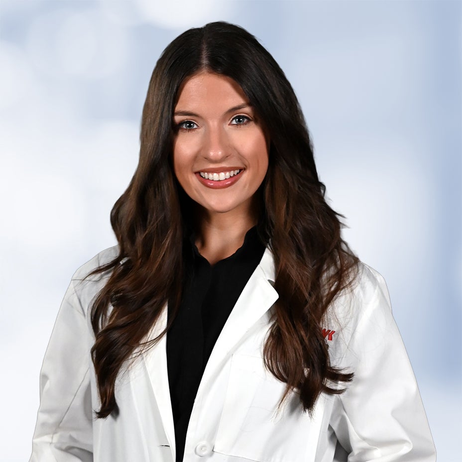 Madison Cathey, APRN, FNP-BC, ACNPC-AG 