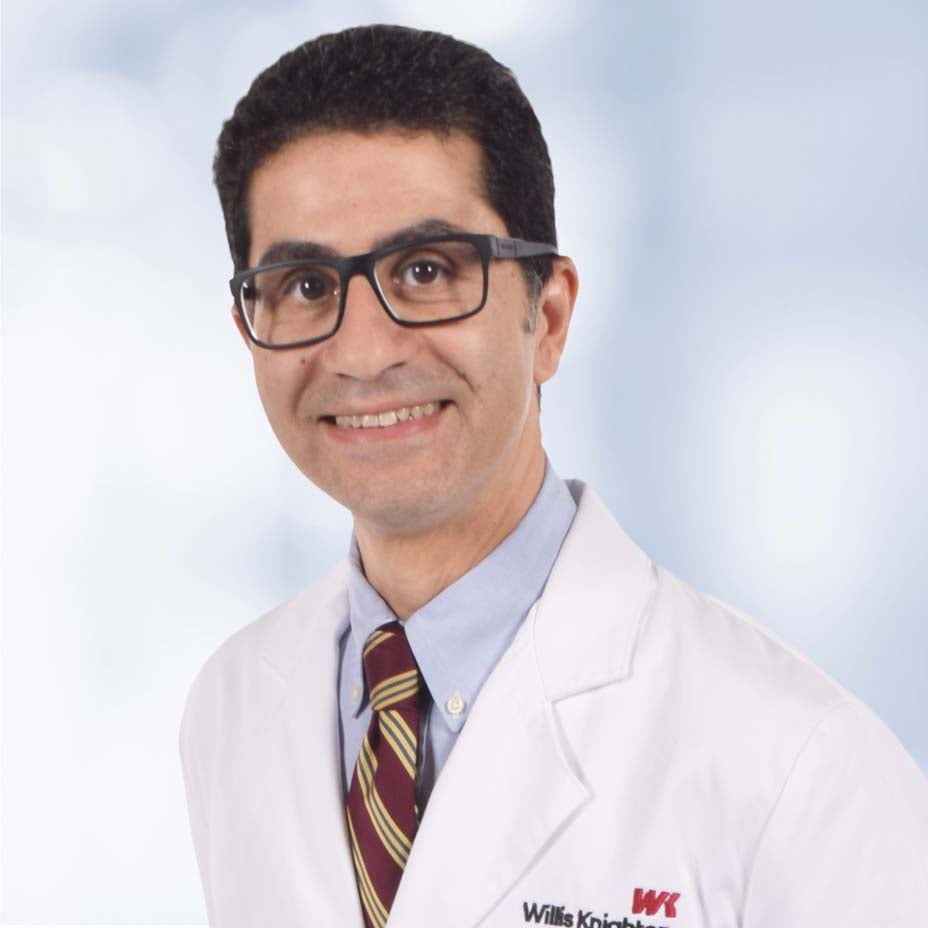 Hany M. Dabbous, MD, PhD 