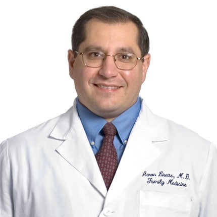 Dr. Aaron L. Lirette, MD