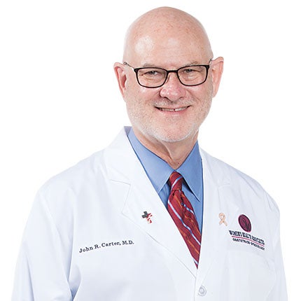 Dr. John R. Carter, MD