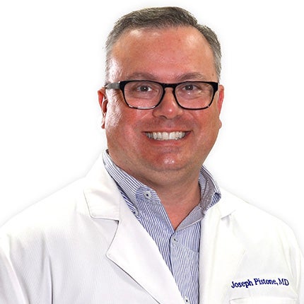 Dr. Joseph A. Pistone, MD