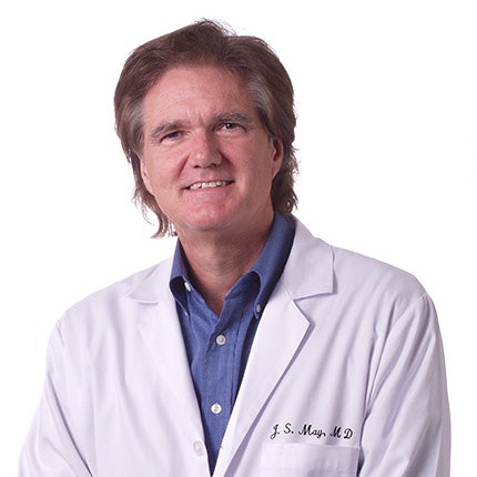 Dr. James S. May, MD