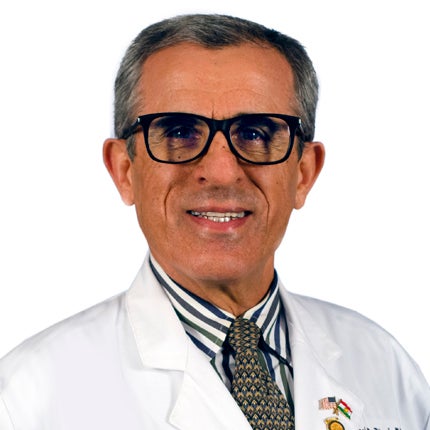 Dr. Gazi B. Zibari, MD