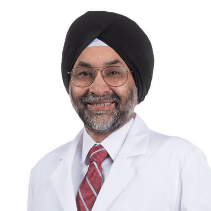 Dr. Iqbal Singh, MD