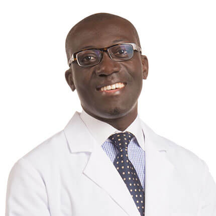 Dr. Charles G. Otu-Nyarko, MD