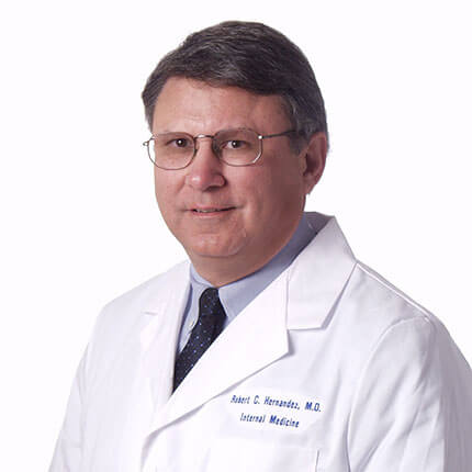 Dr. Robert C. Hernandez, MD