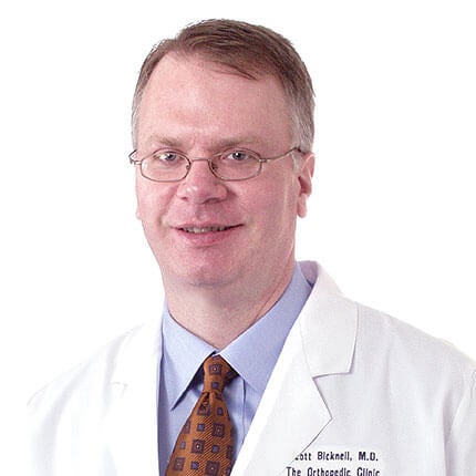 Dr. J. Scott Bicknell, MD