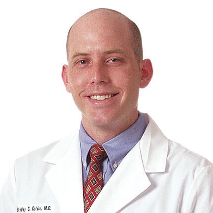 Dr. Bradley C. Colvin, MD