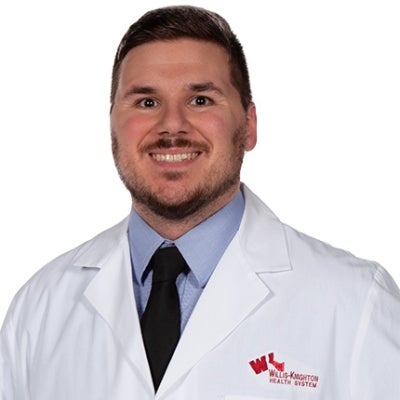 Anthony "AJ" Barbiero, OD