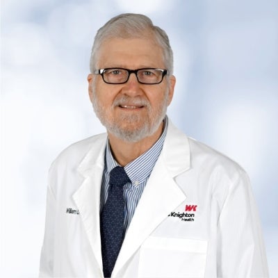 Dr. William D. Parker, MD