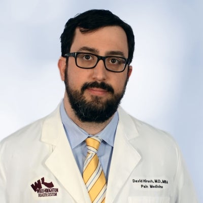 Dr. David E. Hirsch, MD