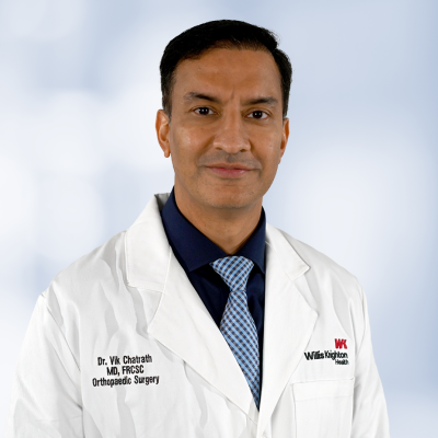 Dr. Vikram "Vik" Chatrath, MD