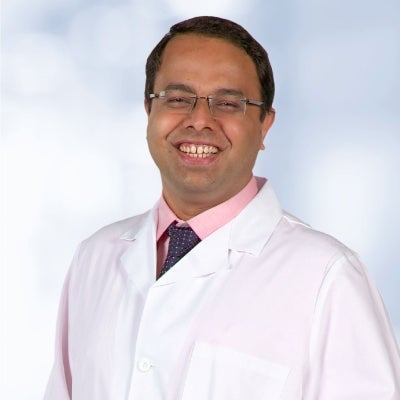 Dr. Chaitanya V. Amrutkar, MD