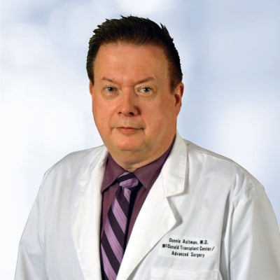 Dr. Donnie F. Aultman, MD