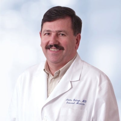 Attila Z. Balogh, MD