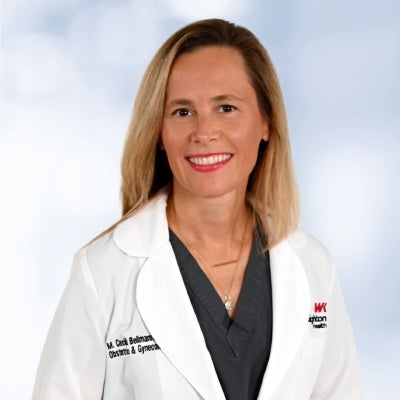 Dr. Maria C. Bellmann, MD