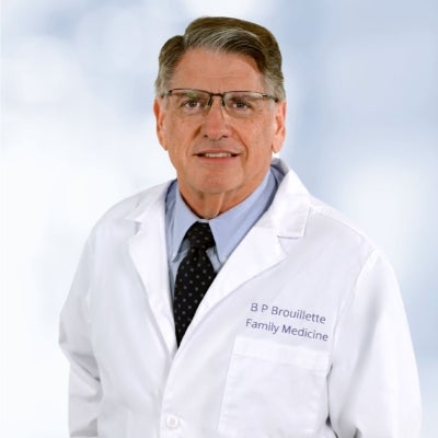 Dr. Bruce P. Brouillette, MD