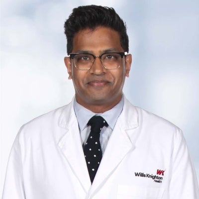 Dr. Keerthish C. Jaisingh, MD